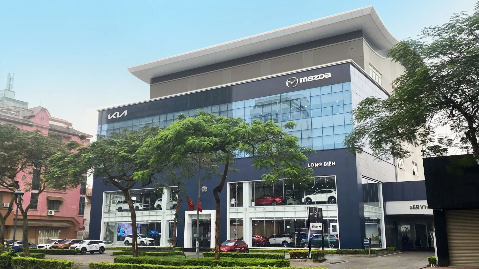 THACO AUTO HÀ NỘI