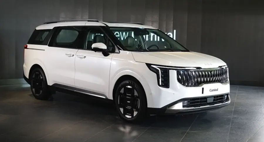 NEW CARNIVAL - DÒNG XE ĐẦU BẢNG ĐÃ CÓ MẶT TẠI SHOWROOM KIA HẢI DƯƠNG - CHÍ LINH