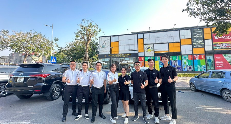 THÁNG 11 NÀY “CAFE CUỐI TUẦN”CÙNG THACO AUTO Hải Dương