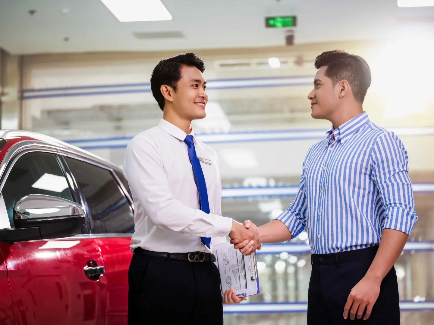 Thaco Auto Hồ Chí Minh – Tận Tâm Phục Vụ, Nâng Tầm Trải Nghiệm Khách Hàng