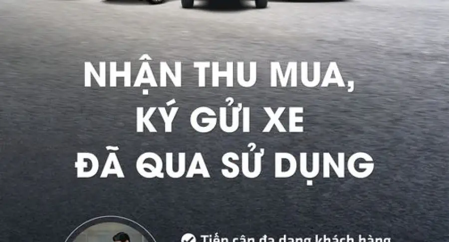 NHẬN THU MUA, KÝ GỬI XE Ô TÔ ĐÃ QUA SỬ DỤNG CÙNG THACO AUTO HOÀ BÌNH