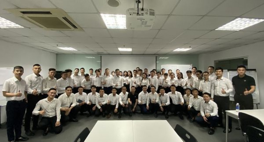 THACO AUTO HOA BÌNH THAM GIA ĐÀO TẠO SẢN PHẨM, BÁN HÀNG & MARKETING THƯƠNG HIỆU PEUGEOT