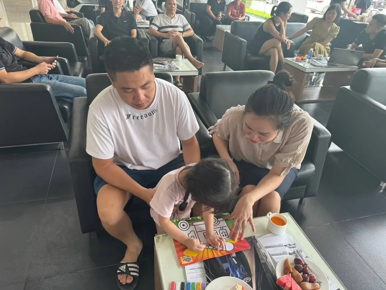 NHỮNG KHOẢNH KHẮC ĐÁNG NHỚ TRONG CHƯƠNG TRÌNH PEUGEOT FAMILY DAY