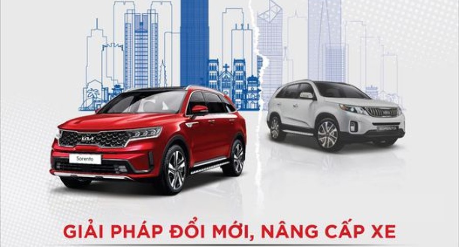 ĐỔI XE MỚI CÙNG THACO AUTO HOÀ BÌNH – ĐA DẠNG THƯƠNG HIỆU, NÂNG TẦM TRẢI NGHIỆM