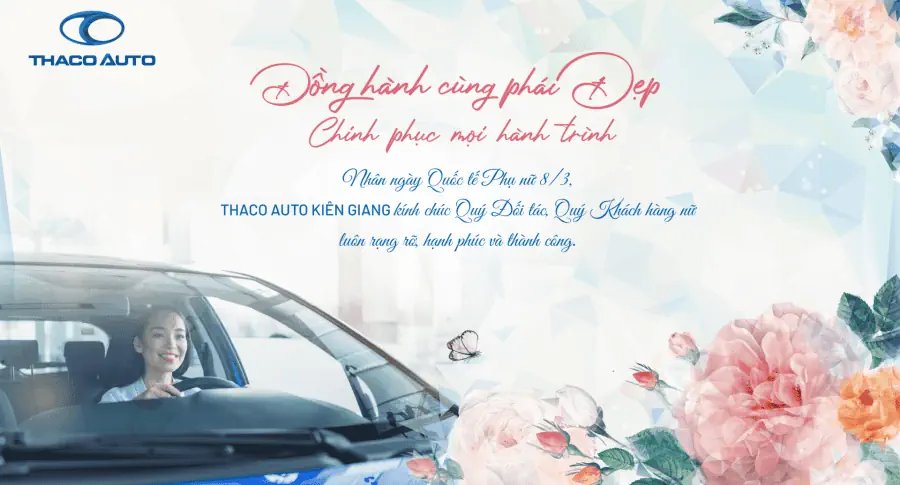 CHÚC MỪNG NGÀY QUỐC TẾ PHỤ NỮ 8/3