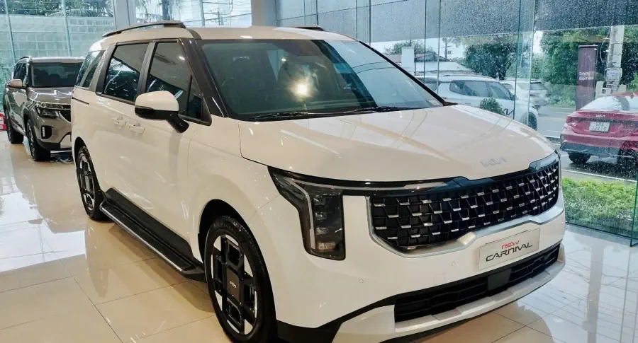 Kia New Carnival chính thức có mặt tại THACO AUTO Kiên Giang