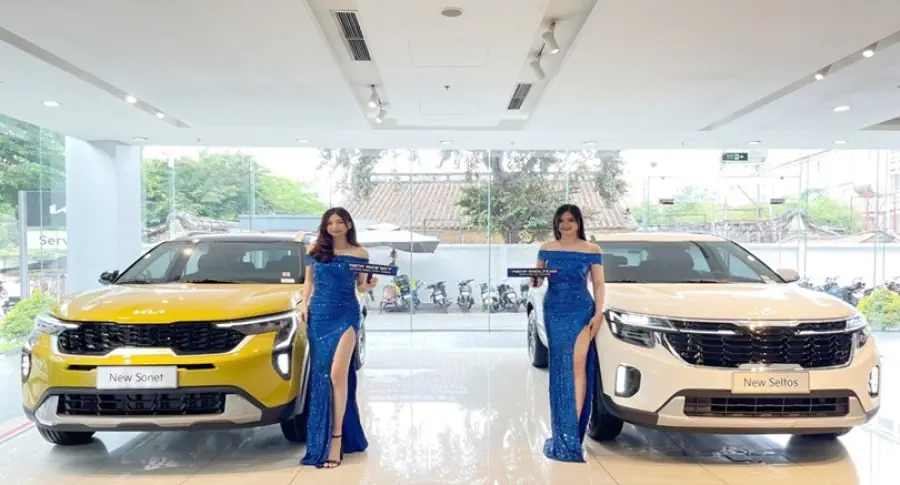 Khám phá bộ đôi SUV đô thị thế hệ mới New Seltos & New Sonet tại THACO AUTO Phú Nhuận