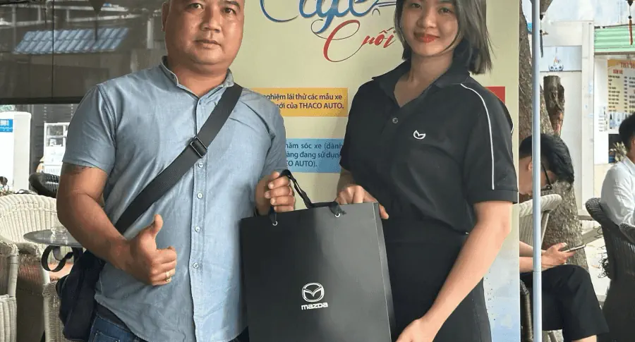 THACO AUTO Phú Nhuận tiếp tục gắn kết, tri ân khách hàng tại chương trình “Cafe cuối tuần”