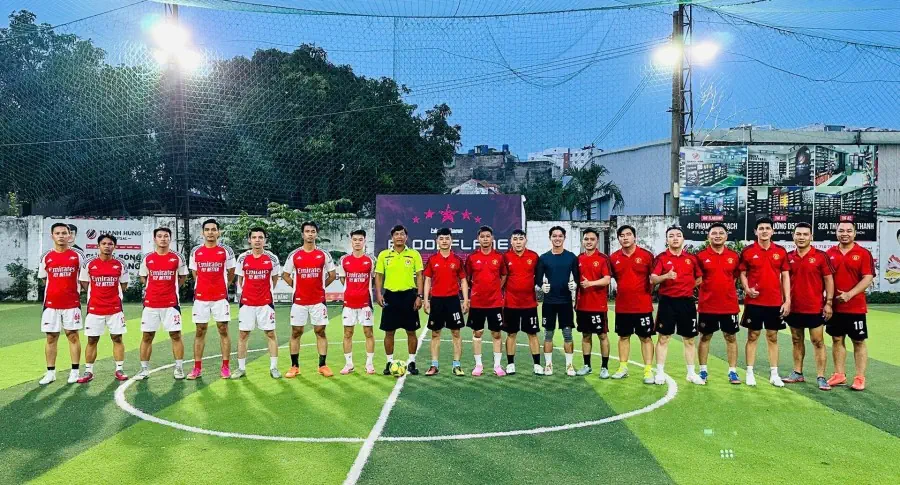 Chính thức khai mạc Hội thao “Kết sức mạnh - Nối thành công” năm 2024 tại THACO AUTO Phú Nhuận