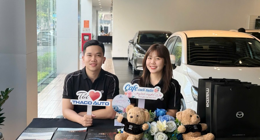 “Cafe cuối tuần” - Nơi phái đẹp tận hưởng hành trình theo cách riêng