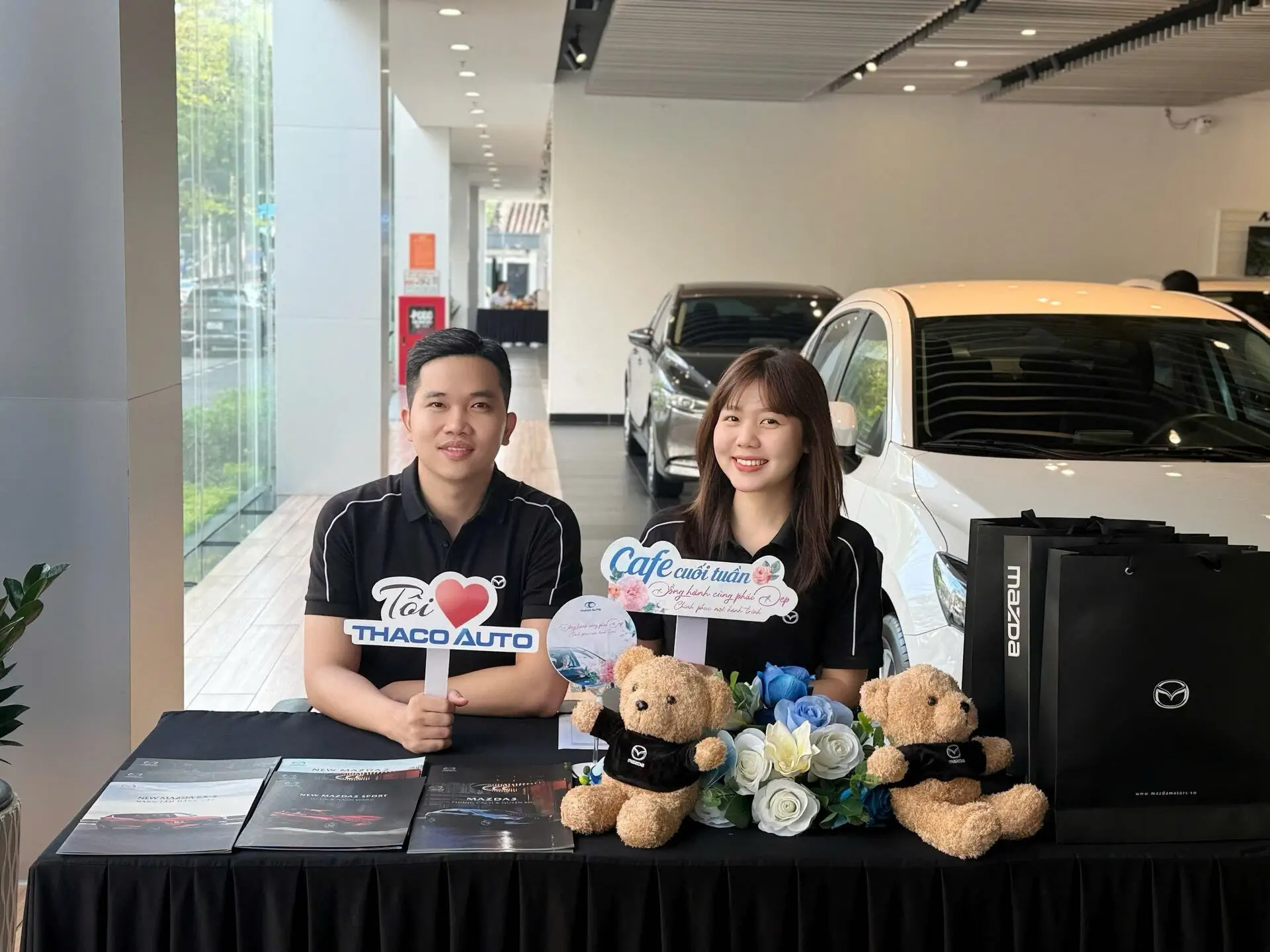 “Cafe cuối tuần” - Nơi phái đẹp tận hưởng hành trình theo cách riêng