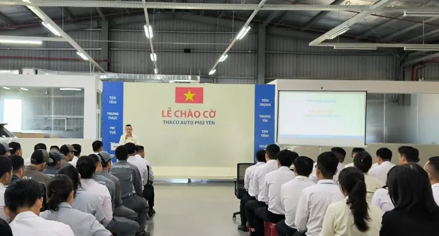 THACO AUTO Phú Yên: Cùng nhìn lại 6 tháng đầu năm