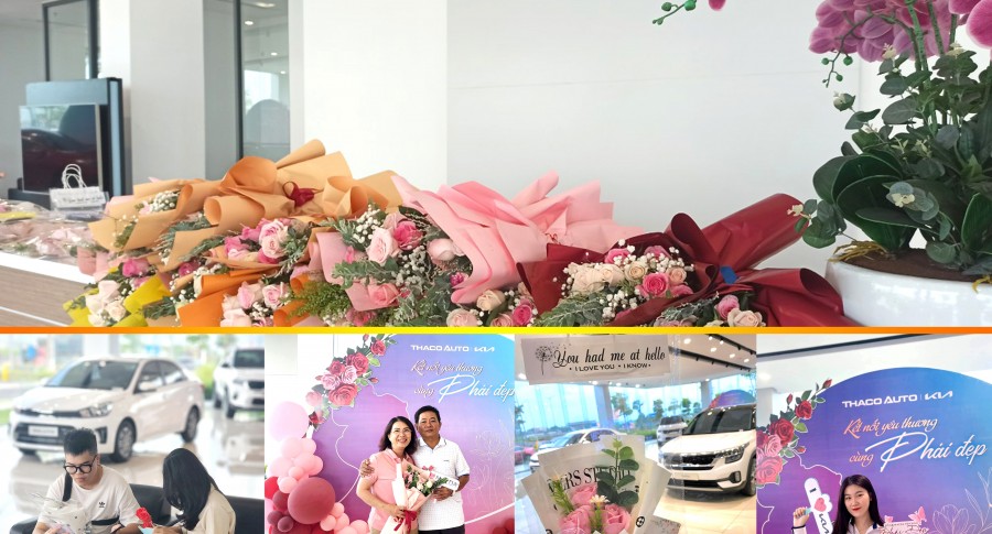 Cùng THACO AUTO Phú Yên tôn vinh “một nửa thế giới”
