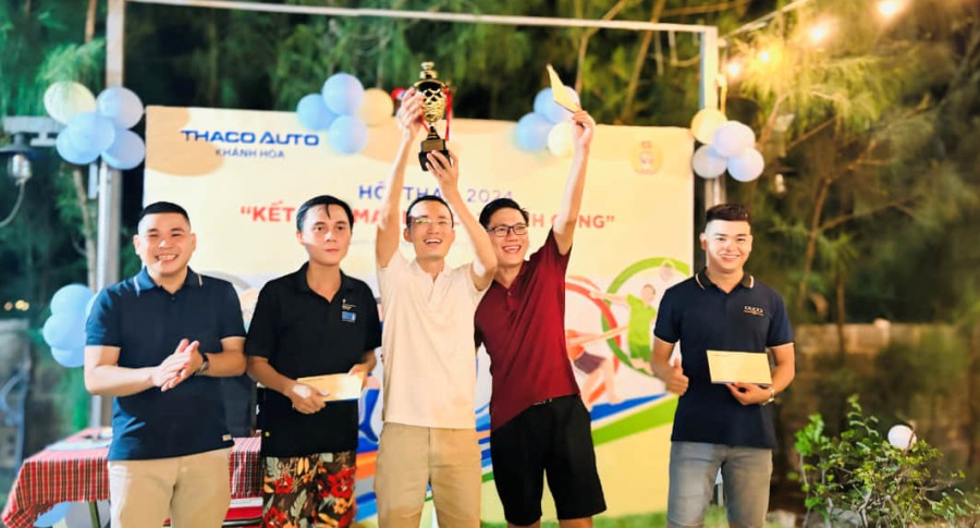 THACO đồng hành cùng Liên hoan phim Quốc tế TP.HCM lần 1 - năm 2024