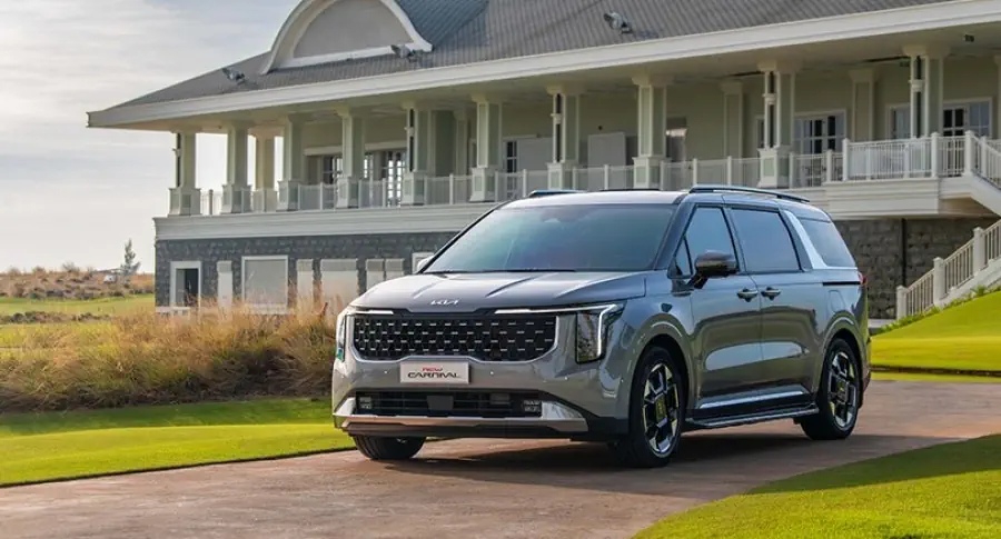 THACO AUTO giới thiệu Kia New Carnival: Mẫu xe SUV cỡ lớn khẳng định vị thế dẫn đầu