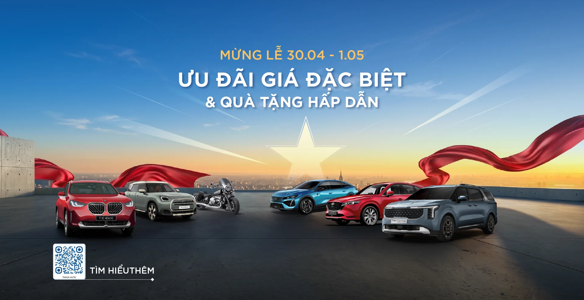 Banner trang chủ