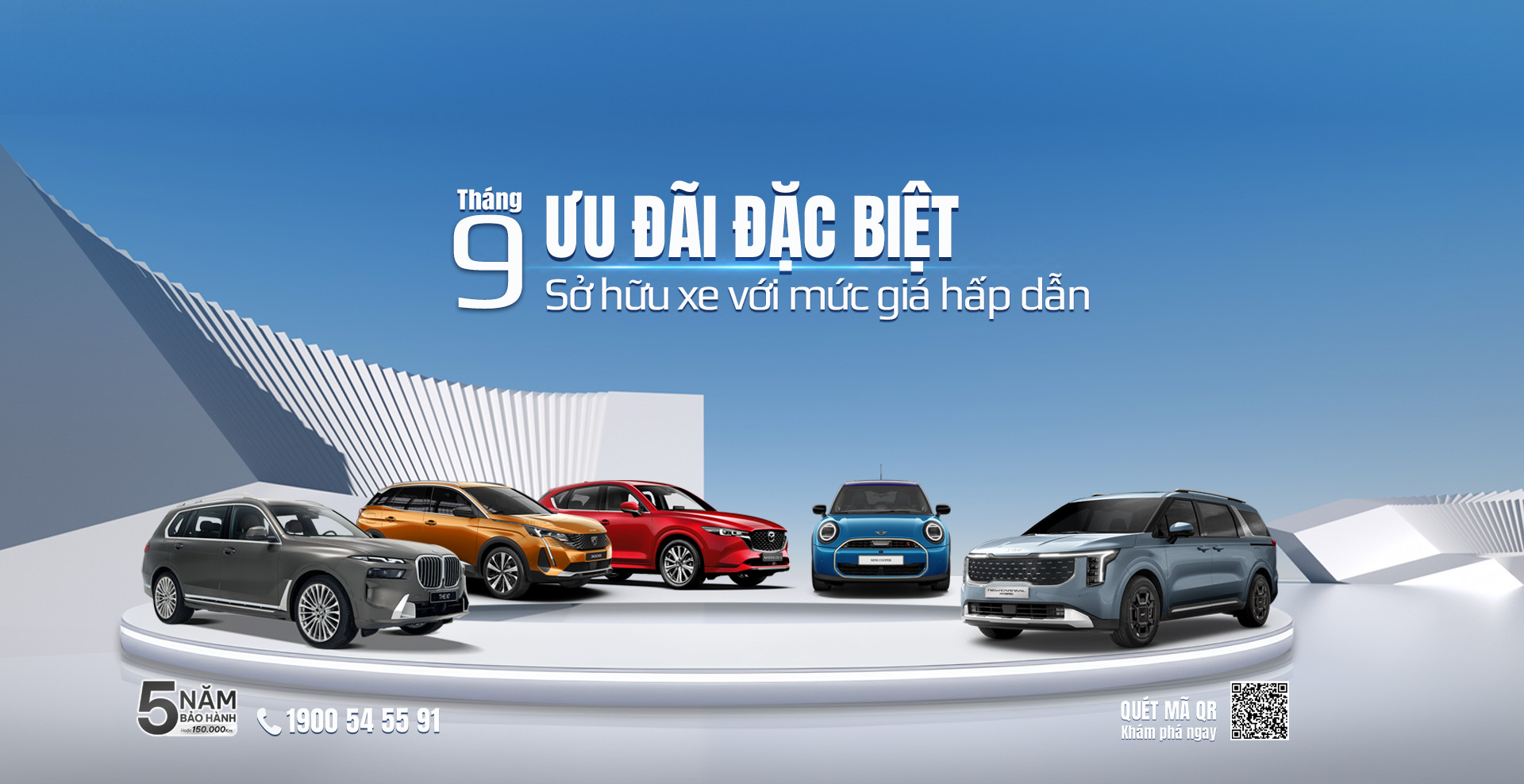 Banner trang chủ