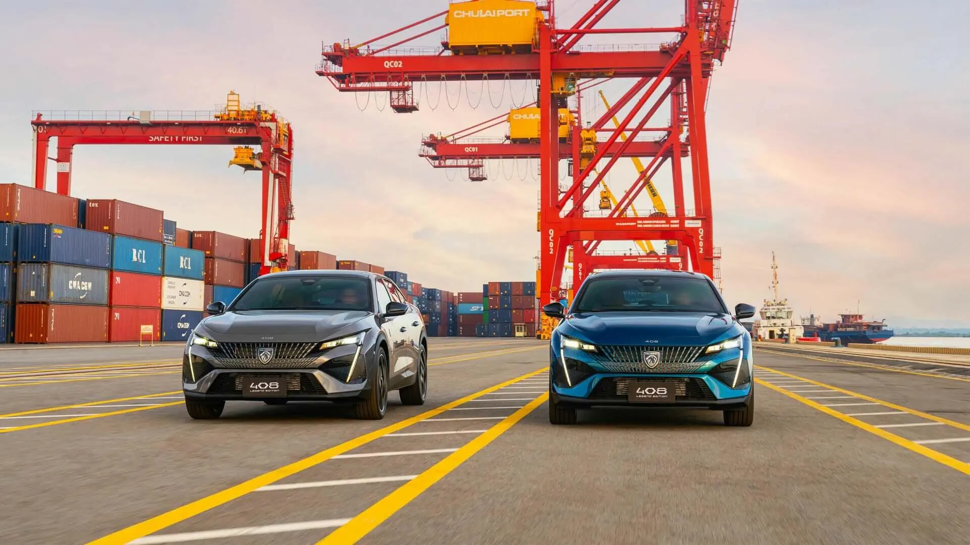 THACO AUTO ra mắt Peugeot 408 Legend Edition: tôn vinh 215 năm di sản thương hiệu Pháp