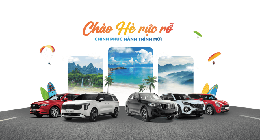 THACO AUTO khởi động mùa hè với chuỗi sự kiện “Cafe cuối tuần” trên toàn quốc