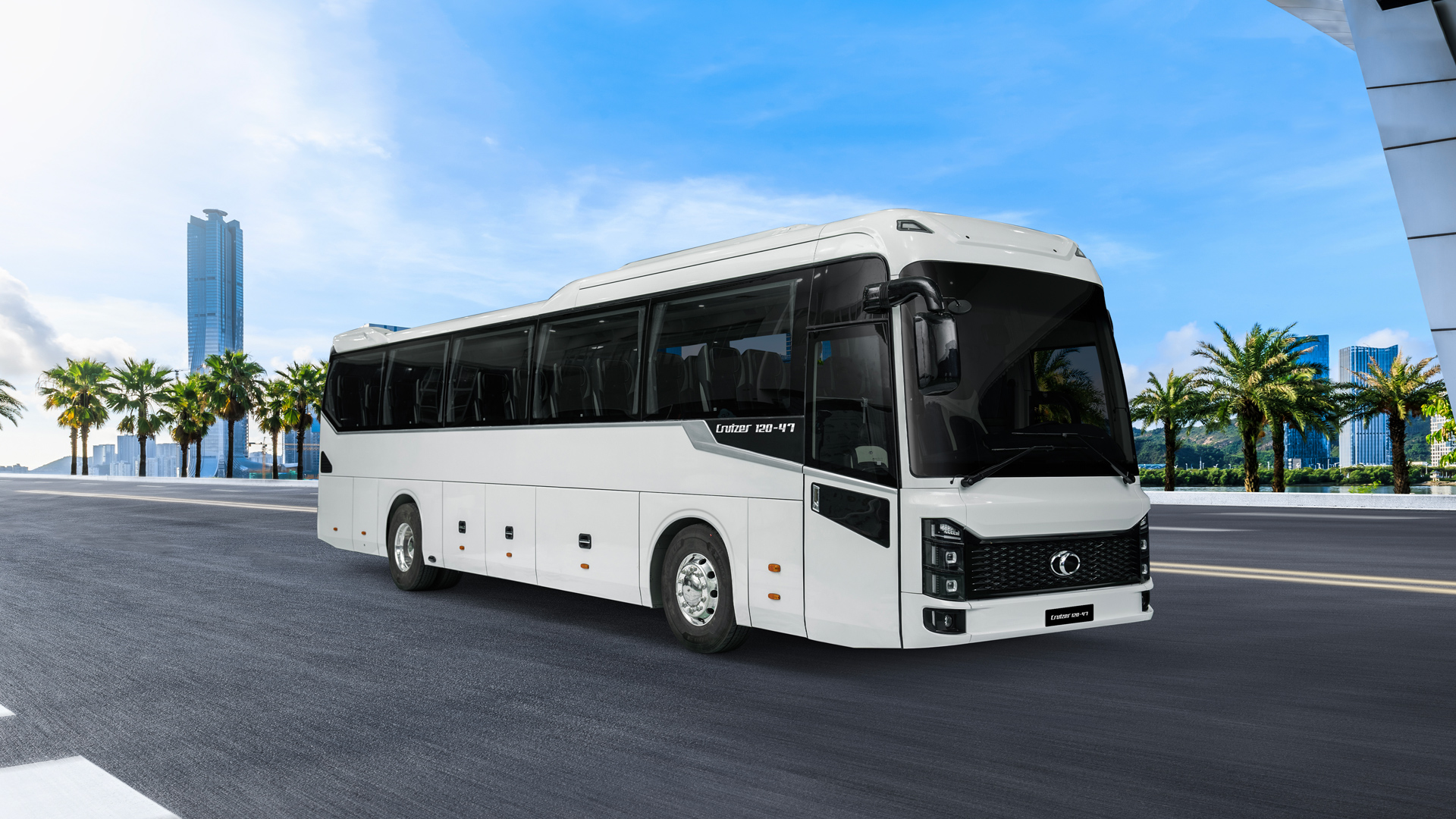 Thaco Bus