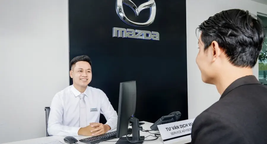 Trải nghiệm dịch vụ tại THACO AUTO: Tận tâm phục vụ - An tâm đồng hành