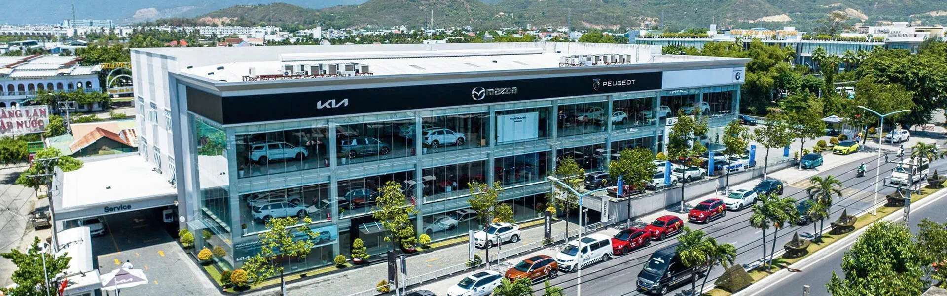 THACO AUTO KHÁNH HÒA