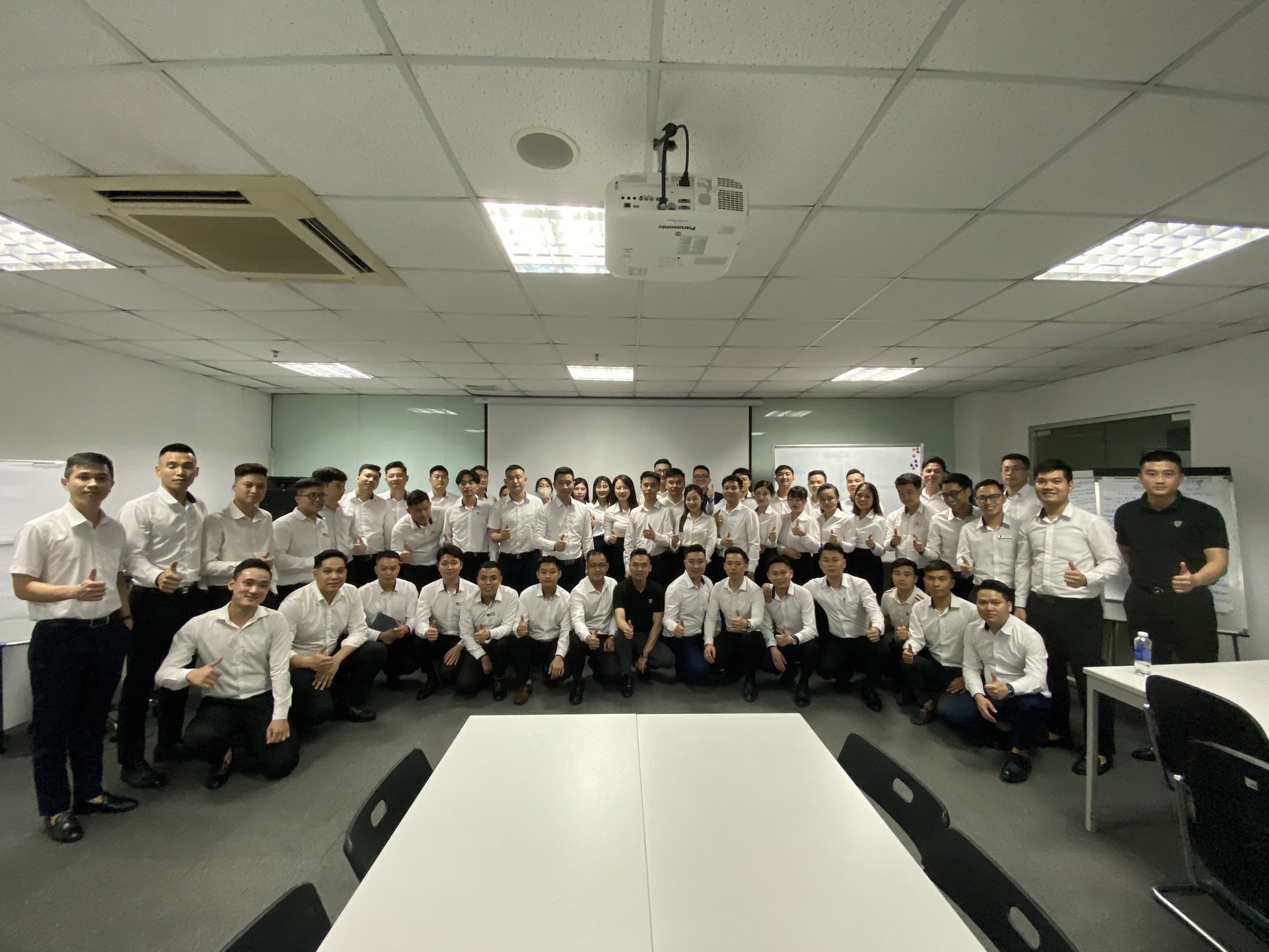 THACO AUTO THÁI BÌNH THAM GIA ĐÀO TẠO SẢN PHẨM, BÁN HÀNG & MARKETING THƯƠNG HIỆU PEUGEOT