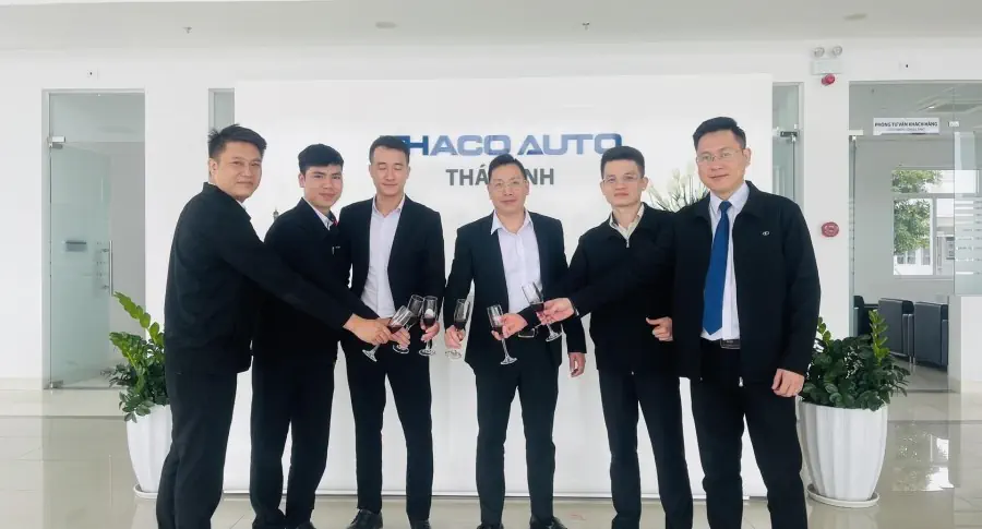 LỄ KHAI NIÊN GIÁP THÌN 2024