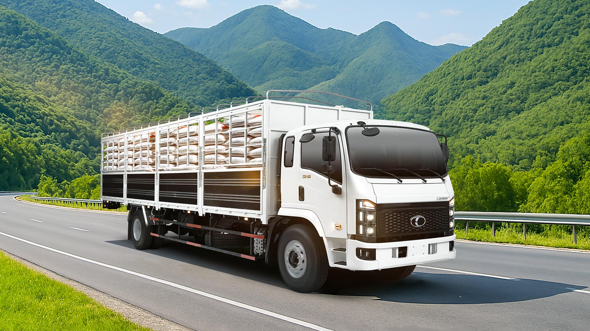 Thaco Truck