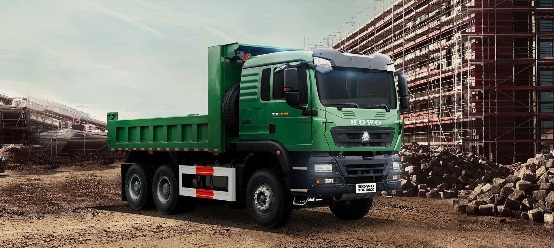 Sinotruk