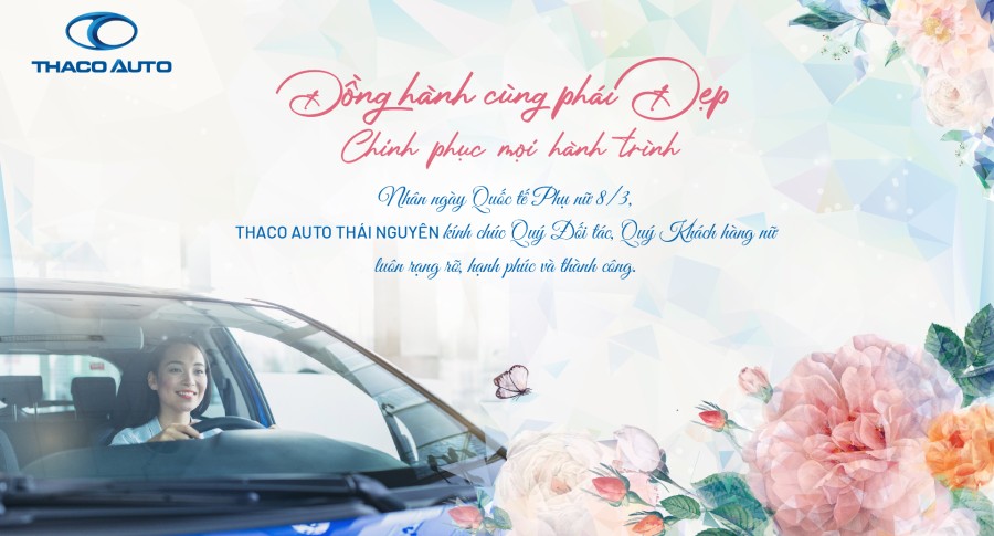 CHÚC MỪNG NGÀY QUỐC TẾ PHỤ NỮ 8/3