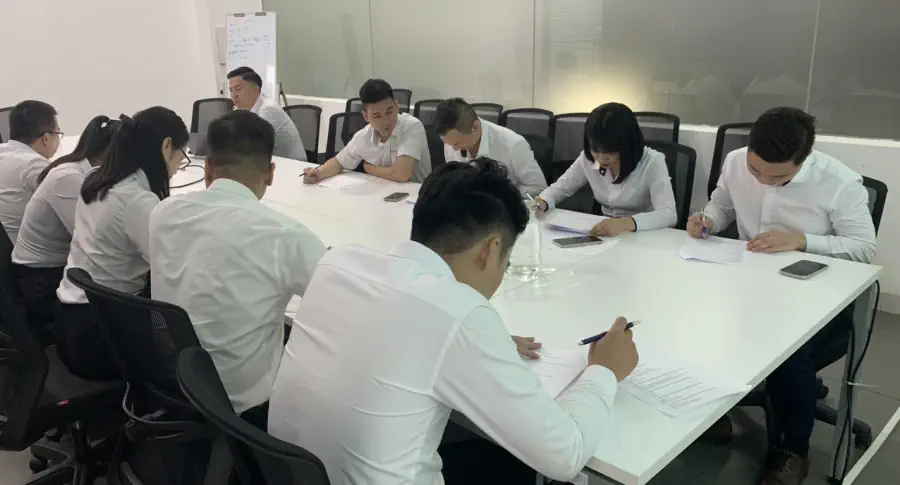 THACO AUTO THÁI NGUYÊN CHÚ TRỌNG ĐÀO TẠO KIẾN THỨC CHO TVBH