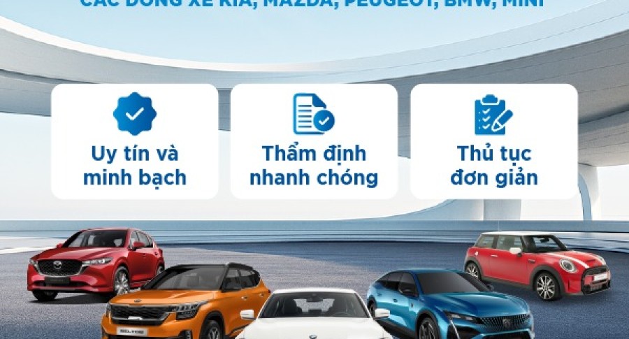 THU MUA XE ĐÃ QUA SỬ DỤNG – ĐỔI XE MỚI CHÍNH HÃNG TẠI THACO AUTO THANH HÓA