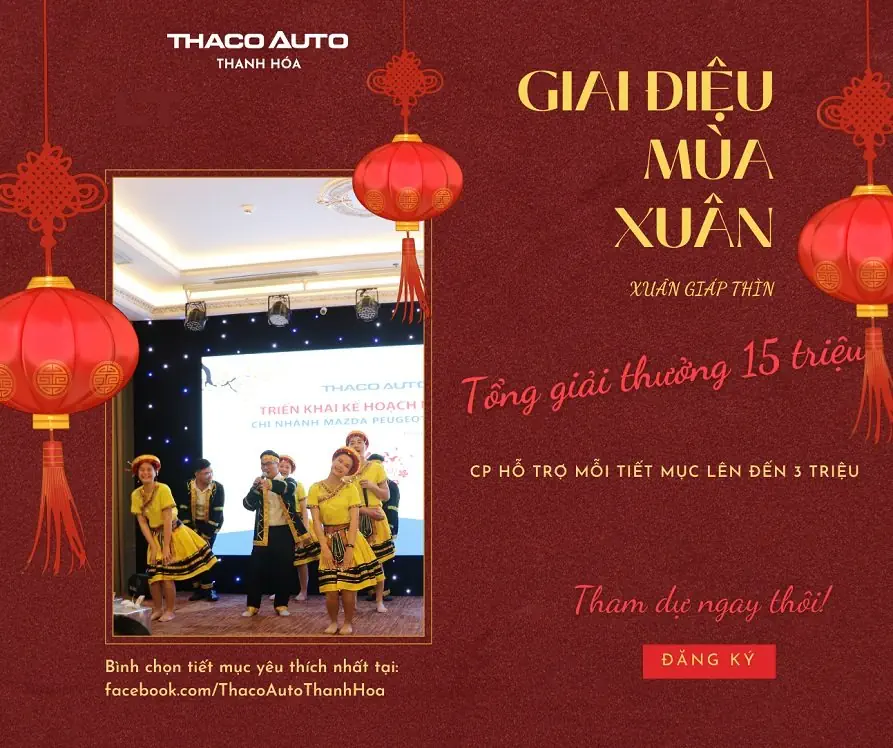 HỘI DIỄN VĂN NGHỆ "GIAI ĐIỆU MÙA XUÂN- XUÂN GIÁP THÌN"