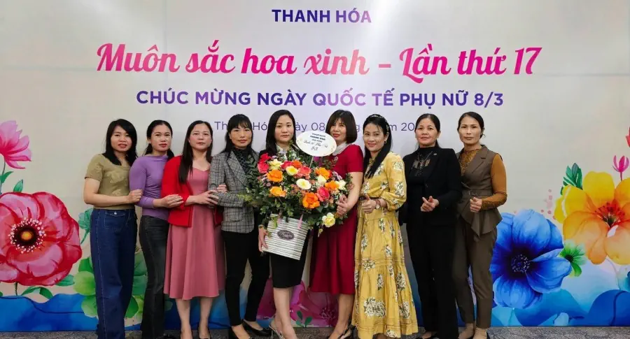 THACO AUTO THANH HÓA TỔ CHỨC CHƯƠNG TRÌNH "MUÔN SẮC HOA XINH LẦN THỨ 17" - GẮN KẾT & YÊU THƯƠNG