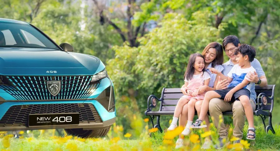 THACO AUTO THANH HÓA GHI LẠI NHỮNG KHOẢNH KHẮC ĐÁNG NHỚ TẠI CHƯƠNG TRÌNH " PEUGEOT FAMILY DAY"