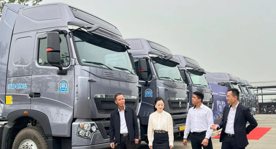 THÔNG SỐ KỸ THUẬT XE ĐẦU KÉO T7H 440 VÀ BẢNG GIÁ LĂN BÁNH TẠI THANH HÓA