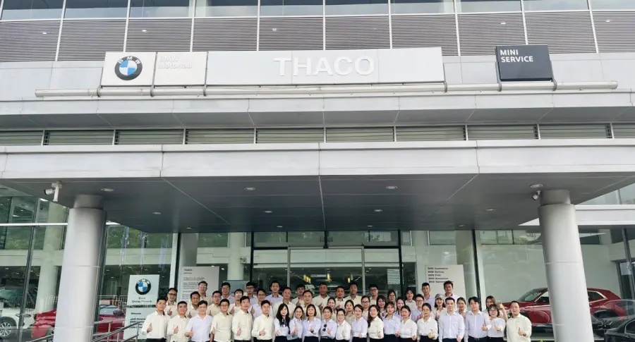 THACO AUTO THANH HÓA THAM GIA ĐÀO TẠO KIẾN THỨC, KỸ NĂNG NGHIỆP VỤ ĐỘI NGŨ MARKETING