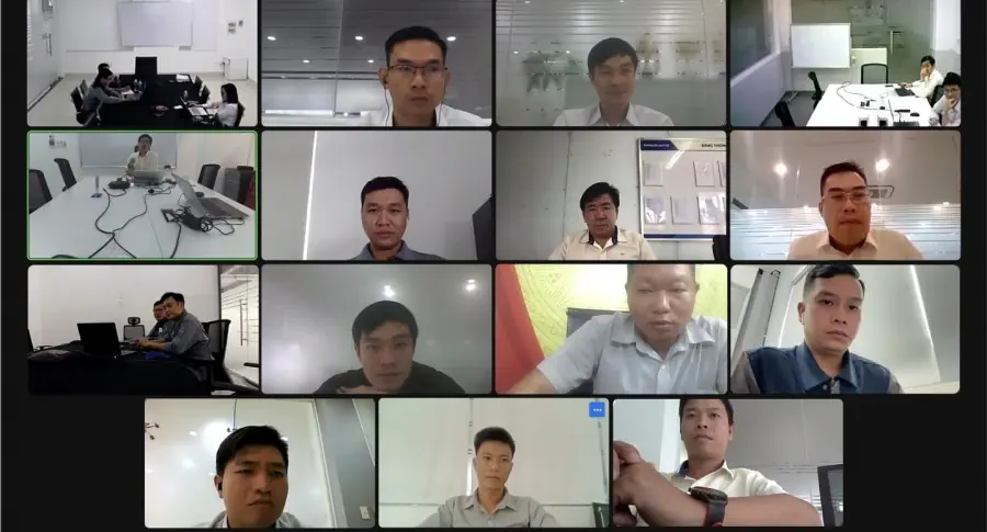 Đào tạo nâng cao nghiệp vụ quản lý chất lượng xe tại THACO AUTO Cần Thơ