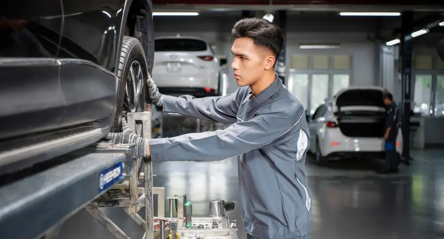 THACO AUTO TRÀ VINH TUYỂN DỤNG 02 KTV MÁY GẦM ĐIỆN