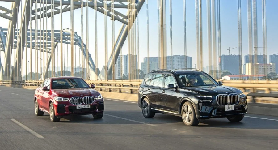 THACO AUTO triển khai chương trình bảo dưỡng lưu động dành cho khách hàng sở hữu xe BMW