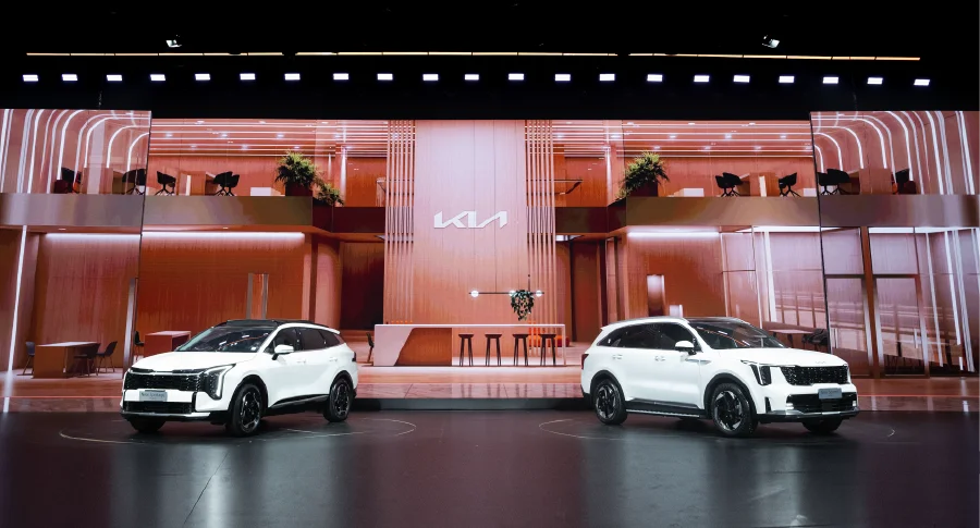 THACO AUTO giới thiệu bộ đôi Kia SUV Hybrid New Sportage & New Sorento, hoàn thiện dải sản phẩm cao cấp