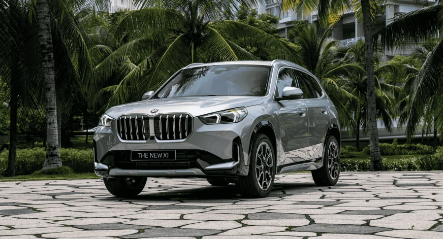 BMW X1 HOÀN TOÀN MỚI CHÍNH THỨC RA MẮT TẠI VIỆT NAM
