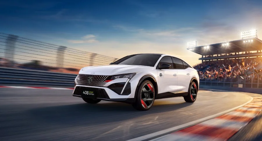 Peugeot 408 Sport Edition: Dấu ấn Le Mans và đặc quyền cá nhân hóa cho khách hàng Việt Nam