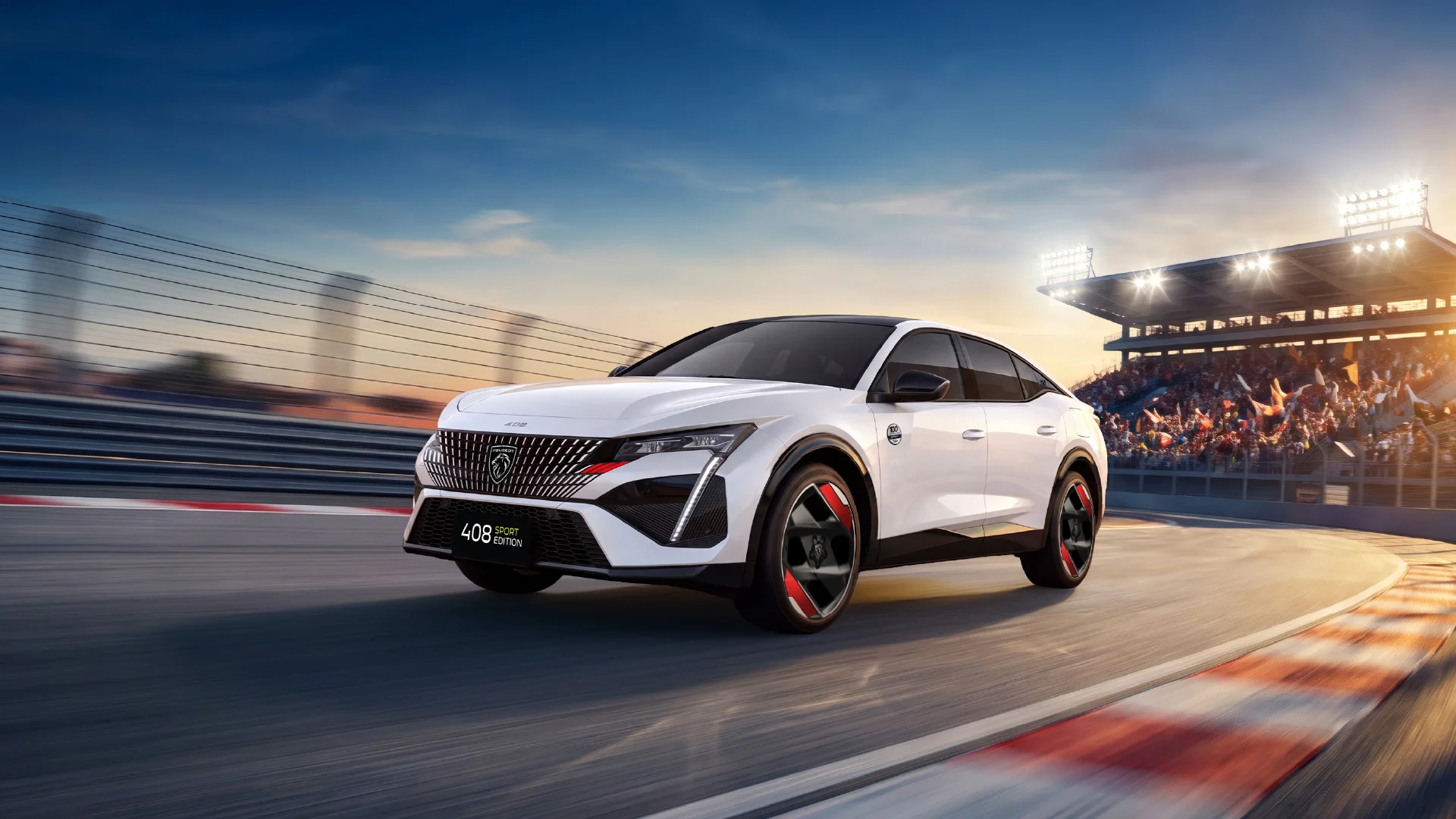 Peugeot 408 Sport Edition: Dấu ấn Le Mans và đặc quyền cá nhân hóa cho khách hàng Việt Nam