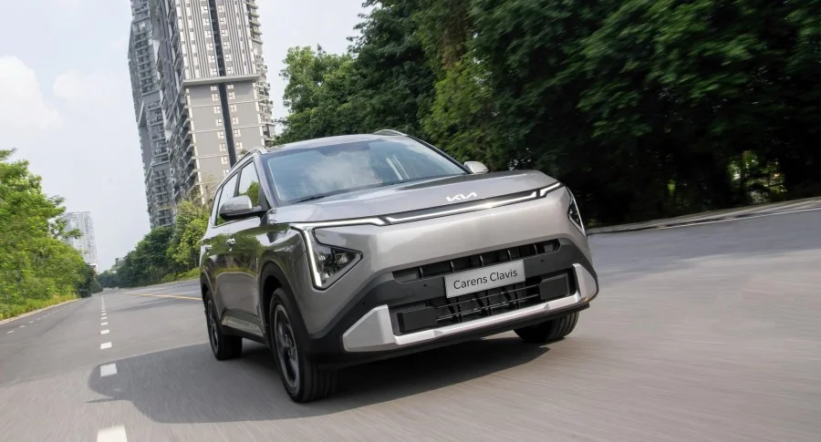 THACO AUTO giới thiệu Kia Carens Clavis - Chìa khóa mở lối trải nghiệm và phong cách sống mới trong phân khúc xe đa dụng 7 chỗ