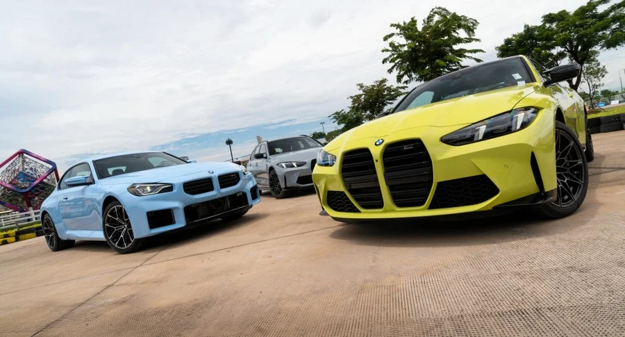 THACO AUTO giới thiệu dải xe hiệu năng cao BMW M tại Việt Nam