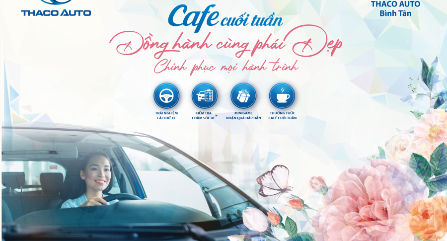 SỰ KIỆN CAFE CUỐI TUẦN