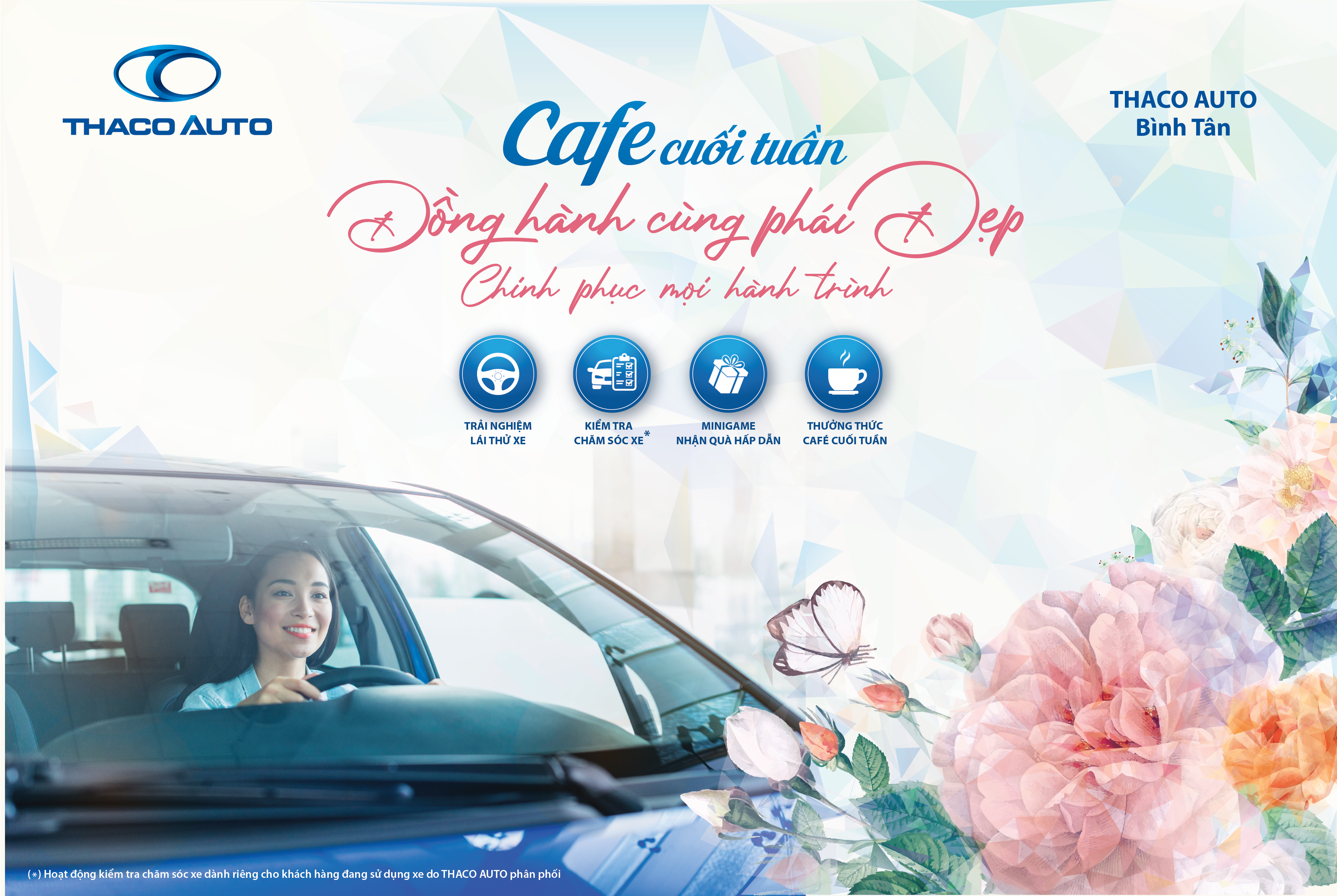 SỰ KIỆN CAFE CUỐI TUẦN