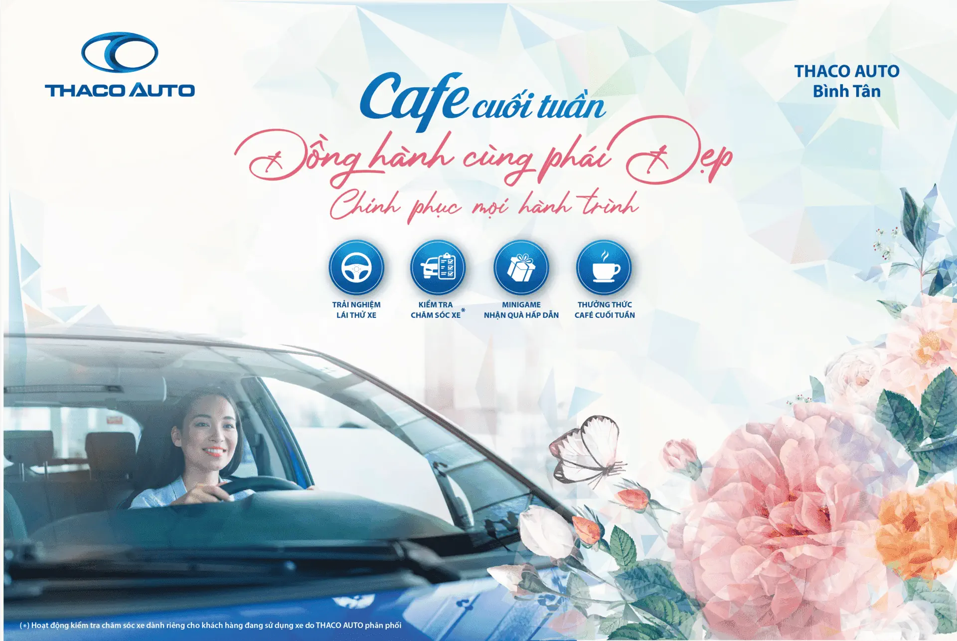 SỰ KIỆN CAFE CUỐI TUẦN